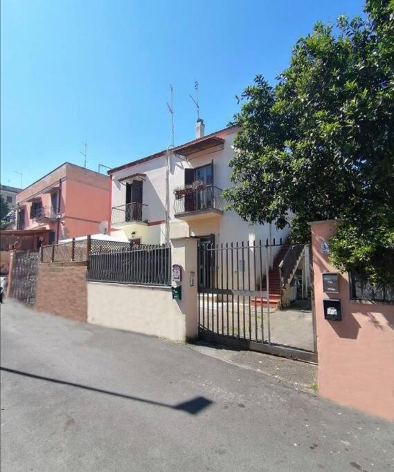 Casa Aurelia Apartman Róma Kültér fotó